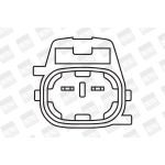BorgWarner (BERU) ZS396 Zündspule BorgWarner (BERU) ZS396 Zündspule