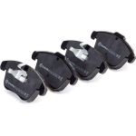 Brembo P 24 076 Bremsbelagsatz, Scheibenbremse PRIME LINE Brembo P 24 076 Bremsbelagsatz, Scheibenbremse PRIME LINE