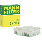 MANN-FILTER C 27 013 Luftfilter MANN-FILTER C 27 013 Luftfilter