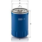Ölfilter W 1035 Ölfilter W 1035