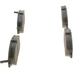 Bremsbelagsatz, Scheibenbremse 0 986 424 395 Bremsbelagsatz, Scheibenbremse 0 986 424 395