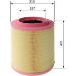 Luftfilter F 026 400 563 Luftfilter F 026 400 563