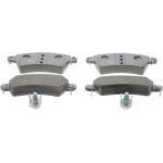 Ferodo FDB1370 Bremsbelagsatz, Scheibenbremse PREMIER ECO FRICTION Ferodo FDB1370 Bremsbelagsatz, Scheibenbremse PREMIER ECO FRICTION