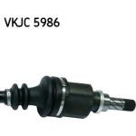 SKF VKJC 5986 Antriebswelle SKF VKJC 5986 Antriebswelle