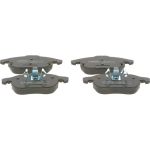 BOSCH 0 986 494 073 Bremsbelagsatz, Scheibenbremse BOSCH 0 986 494 073 Bremsbelagsatz, Scheibenbremse