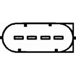 Luftmassenmesser 8ET 009 142-601 Luftmassenmesser 8ET 009 142-601