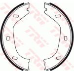 Bremsbackensatz, Feststellbremse GS8219 Bremsbackensatz, Feststellbremse GS8219