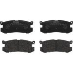 Brembo P 24 025 Bremsbelagsatz, Scheibenbremse PRIME LINE Brembo P 24 025 Bremsbelagsatz, Scheibenbremse PRIME LINE