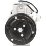 Kompressor, Klimaanlage 890036 Kompressor, Klimaanlage 890036