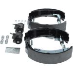 BOSCH 0 204 114 538 Bremsbackensatz KIT SUPERPRO