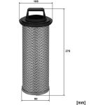Filter, Arbeitshydraulik HD 11 006