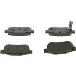 BOSCH 0 986 461 131 Bremsbelagsatz, Scheibenbremse BOSCH 0 986 461 131 Bremsbelagsatz, Scheibenbremse