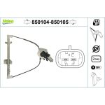 Valeo 850105 Fensterheber Valeo 850105 Fensterheber