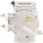 Kompressor, Klimaanlage 890392