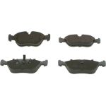 BOSCH 0 986 461 752 Bremsbelagsatz, Scheibenbremse BOSCH 0 986 461 752 Bremsbelagsatz, Scheibenbremse
