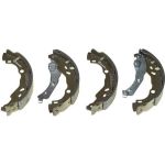 Bremsbackensatz S 68 525 Bremsbackensatz S 68 525