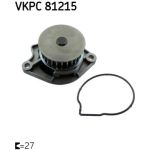 Wasserpumpe VKPC 81215 Wasserpumpe VKPC 81215