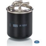MANN-FILTER WK 820/2 x Kraftstofffilter 10mm, 8mm, mit Dichtung MANN-FILTER WK 820/2 x Kraftstofffilter 10mm, 8mm, mit Dichtung