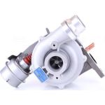 Nissens Turbolader 93072