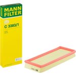 MANN-FILTER C 3383/1 Luftfilter