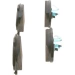 BOSCH 0 986 494 837 Bremsbelagsatz, Scheibenbremse BOSCH 0 986 494 837 Bremsbelagsatz, Scheibenbremse