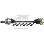 Antriebswelle 186594 Antriebswelle 186594