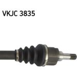 Antriebswelle VKJC 3835