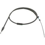 BOSCH 1 987 477 431 Seilzug, Feststellbremse BOSCH 1 987 477 431 Seilzug, Feststellbremse