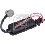 FEBI BILSTEIN 184578 Schalter, Heckklappenentriegelung FEBI BILSTEIN 184578 Schalter, Heckklappenentriegelung
