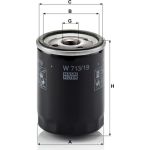 Ölfilter W 713/19 Ölfilter W 713/19