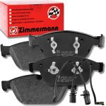 Zimmermann Bremsscheiben Ø380mm + Beläge Vorne für Audi SQ5 Zimmermann Bremsscheiben Ø380mm + Beläge Vorne für Audi SQ5