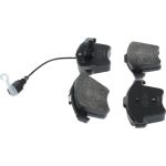 BOSCH 0 986 494 107 Bremsbelagsatz, Scheibenbremse