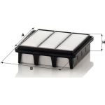 MANN-FILTER C 23 006 Luftfilter MANN-FILTER C 23 006 Luftfilter