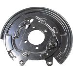 Bremsträgerplatte 6117075 Bremsträgerplatte 6117075