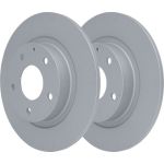 Bremsscheibe 24.0110-0421.1