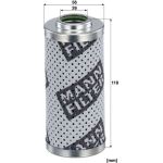 Filter, Arbeitshydraulik HD 612/1 Filter, Arbeitshydraulik HD 612/1