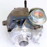 BTS Turbo Turbolader T912345