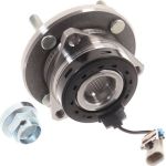 Radlagersatz VKBA 7599 Radlagersatz VKBA 7599