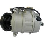 Mahle ACP 113 000S Kompressor, Klimaanlage BEHR