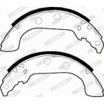 Ferodo FSB268 Bremsbackensatz PREMIER Ferodo FSB268 Bremsbackensatz PREMIER