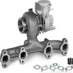 Turbolader für VW SEAT AUDI SKODA A3 GOLF LEON für VW 03G 253 014 M OEGERMANY Turbolader für VW SEAT AUDI SKODA A3 GOLF LEON für VW 03G 253 014 M OEGERMANY