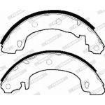Bremsbackensatz FSB544 Bremsbackensatz FSB544