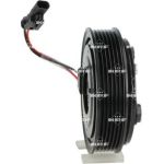 Magnetkupplung, Klimakompressor 380168 Magnetkupplung, Klimakompressor 380168