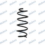 MUBEA 90170636 Fahrwerksfeder