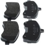 BOSCH 0 986 494 302 Bremsbelagsatz, Scheibenbremse BOSCH 0 986 494 302 Bremsbelagsatz, Scheibenbremse