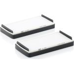 MANN-FILTER CU 2745-2 Innenraumfilter, Partikelfilter MANN-FILTER CU 2745-2 Innenraumfilter, Partikelfilter