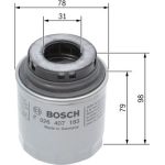 BOSCH F 026 407 183 Ölfilter BOSCH F 026 407 183 Ölfilter