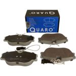 QUARO QP2052 Bremsbelagsatz, Scheibenbremse QUARO QP2052 Bremsbelagsatz, Scheibenbremse