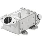 Kühler, Abgasrückführung 817758 Kühler, Abgasrückführung 817758