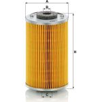 Kraftstofffilter P 707 X